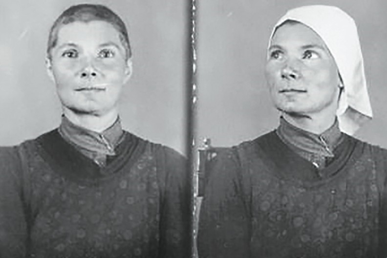 Więźniarka Auschwitz i Ravensbrück