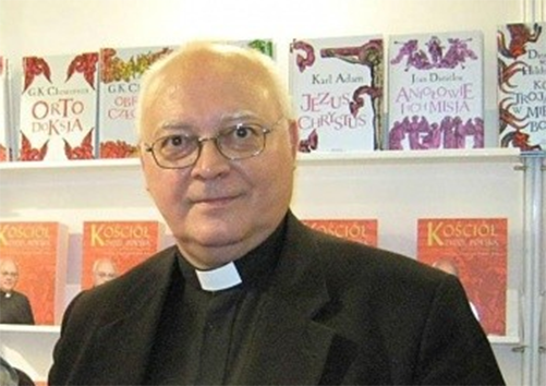 Moje recenzje: „Trylogia” ks. prof. Waldemara Chrostowskiego (cz.I)