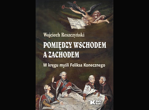Pomiędzy Wschodem a Zachodem