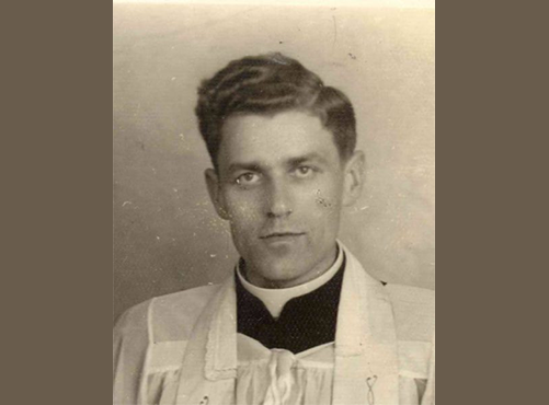 Niestrudzony kapłan ks. Roman Kotlarz