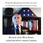 Stracony dla Polski potencjał ludzki – Wojsław Milan Kamski