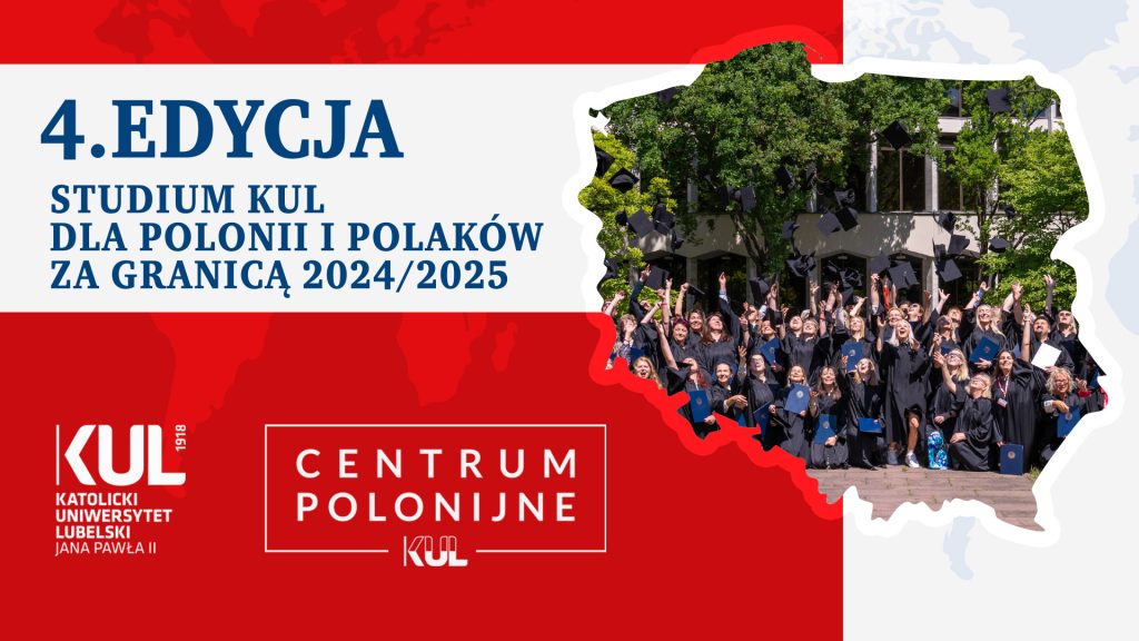 Rusza 4 Edycja Studium KUL dla Polonii