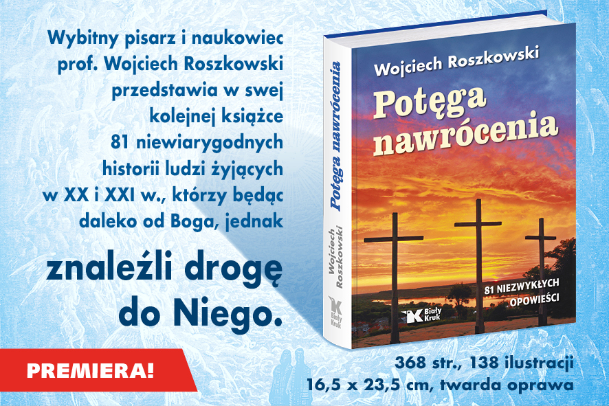 Od Ciemności do Światła – Potęga Nawrócenia