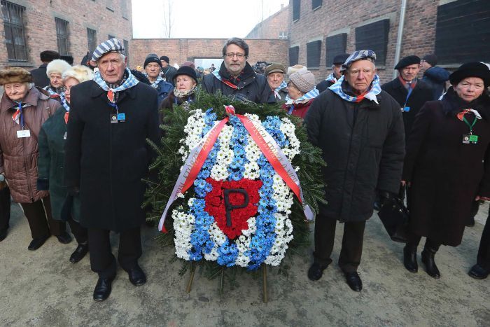 85. rocznica Sonderaktion Krakau