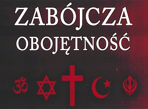 Moje recenzje: Eric Sammons – „Zabójcza obojętność”