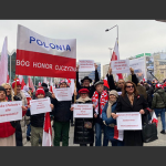 Niech żyje Niepodległa Polska!