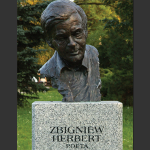 Wojownik polityczny Zbigniew Herbert