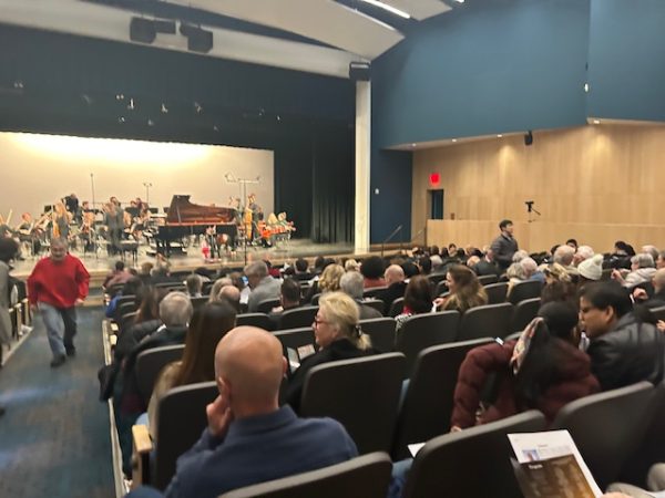 Sounds of Warsaw Concert
