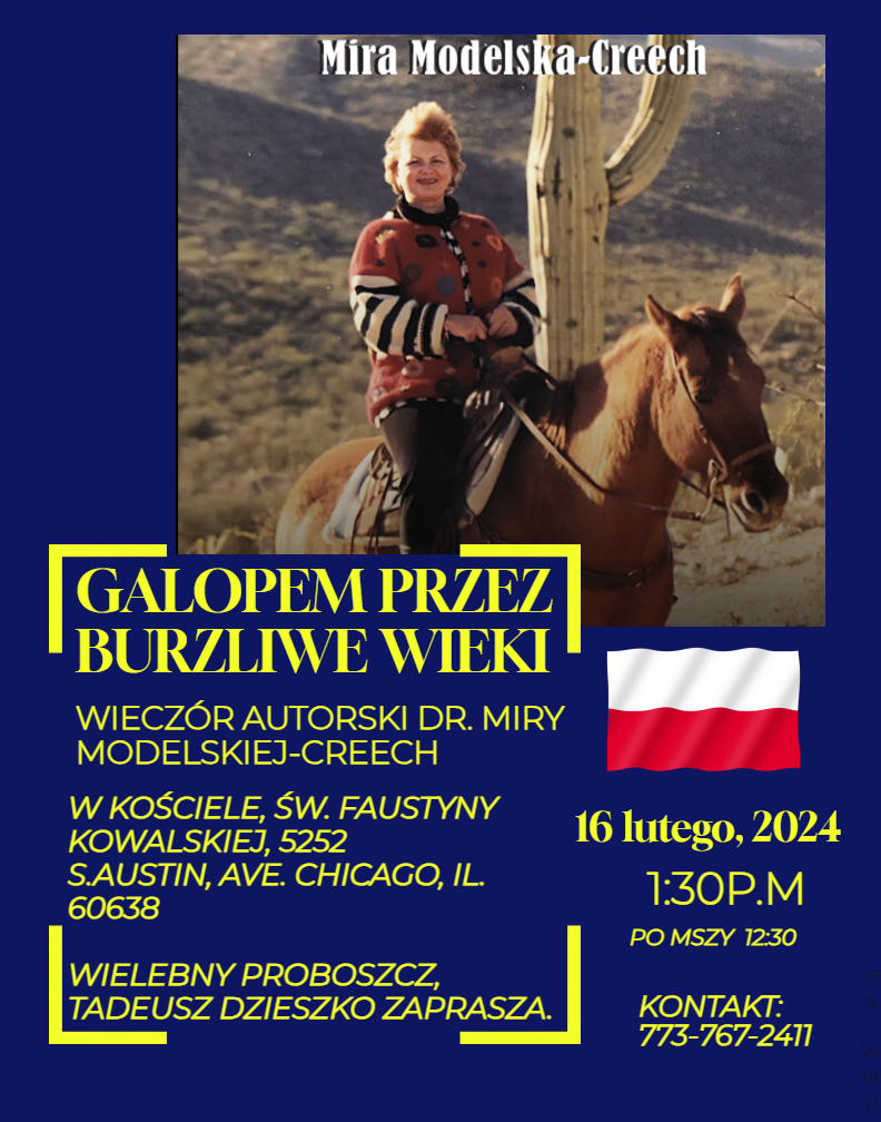 Galopem przez burzliwe wieki