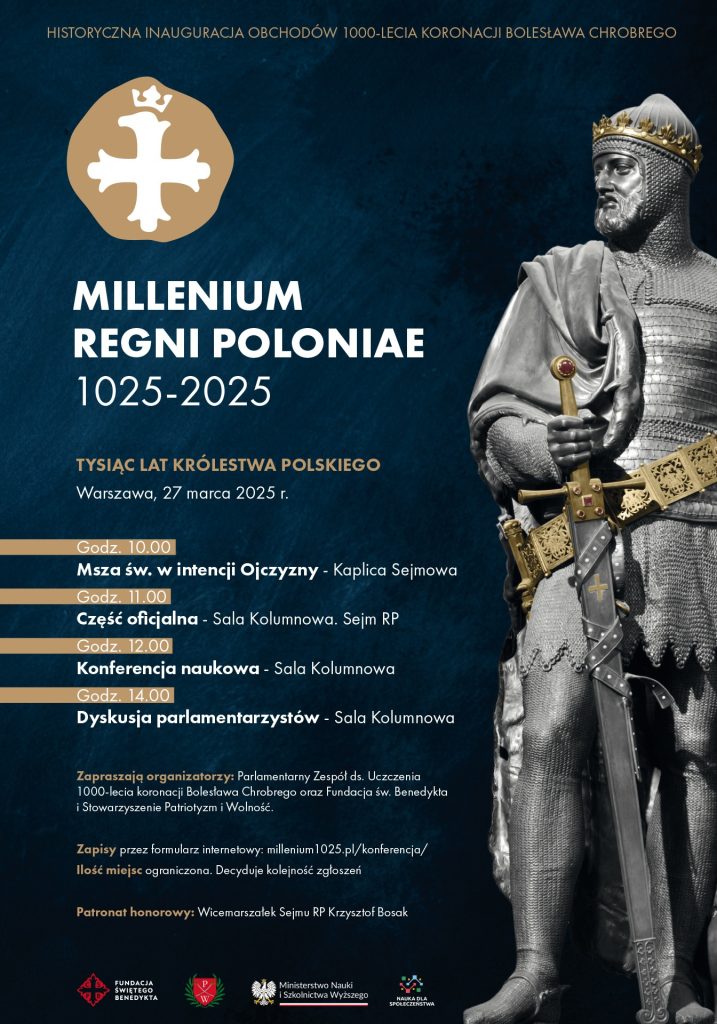 Konferencja_Millenium Regni Poloniae 1025-2025