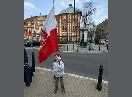 Niech Żyje Polska!