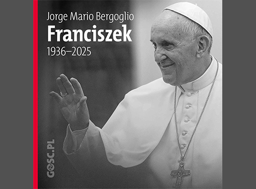 Nie żyje Papież Franciszek