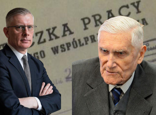 Moje recenzje: Sławomir Cenckiewicz – „Agentura”