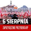 Zapraszamy na obchody zaprzysiężenia Prezydenta RP Karola Nawrockiego!