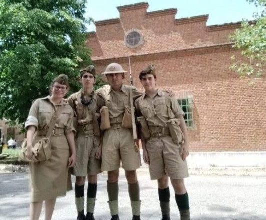 Poland First to Fight events update!