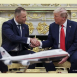 Prezydent Nawrocki w USA