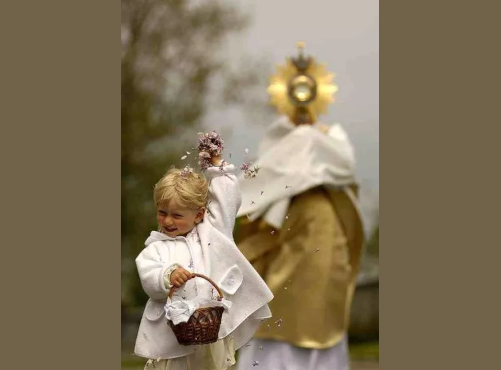 Archangels – the guardians of presence in the age of God’s silence