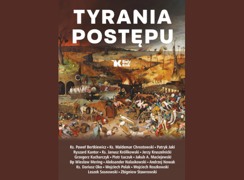 Moje recenzje: „Tyrania postępu”