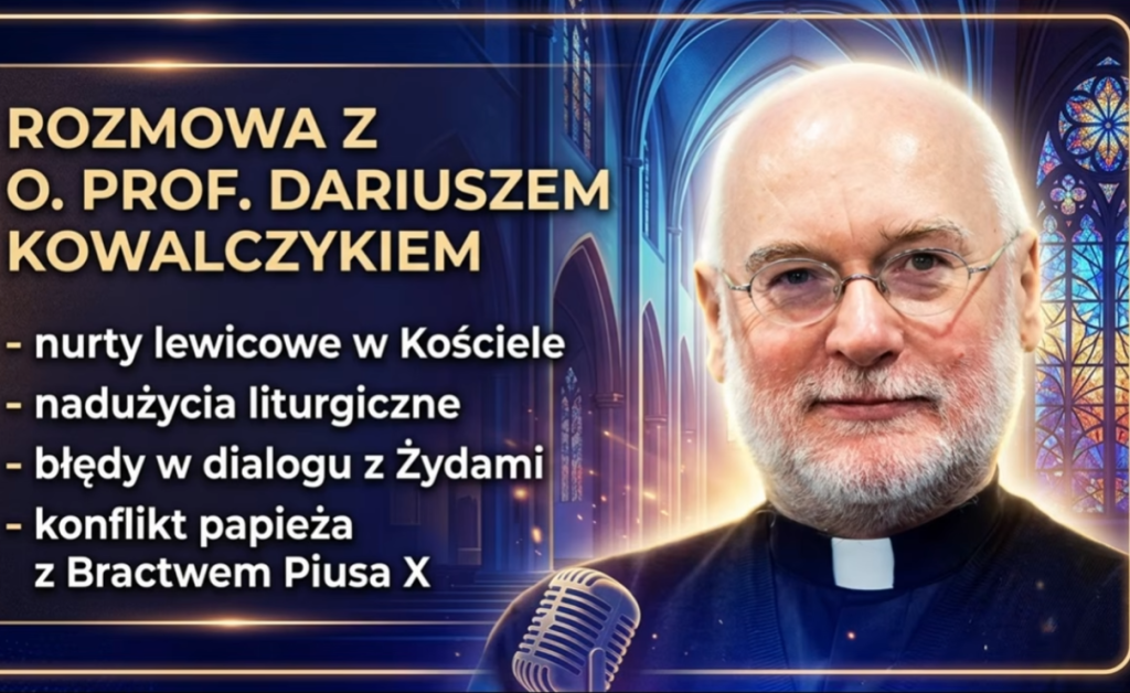 Diagnoza o. prof. Dariusza Kowalczyka