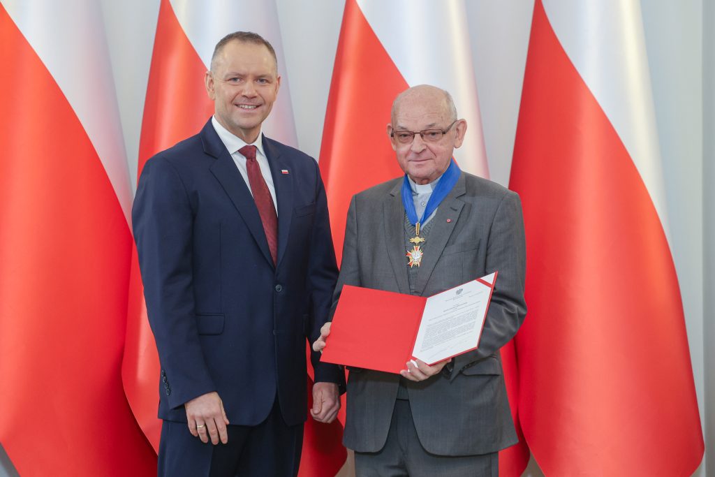 Prezydent Polski dr Karol Nawrocki powołał Radę do sp. Polonii