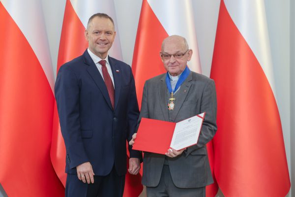 Prezydent Polski dr Karol Nawrocki powołał Radę do sp. Polonii