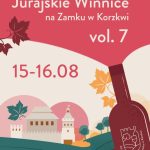 Zapraszamy na Degustacje win jurajskich!