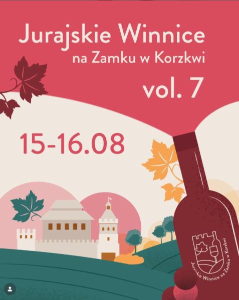 Zapraszamy na Degustacje win jurajskich!
