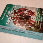Moje recenzje: Wojciech Roszkowski – „Bunt barbarzyńców”