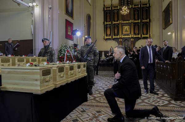 Polska wraca dziś po swoje dzieci
