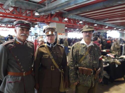 Poland First to Fight
