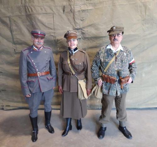 Poland First to Fight